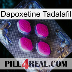 Dapoxetine Tadalafil 02